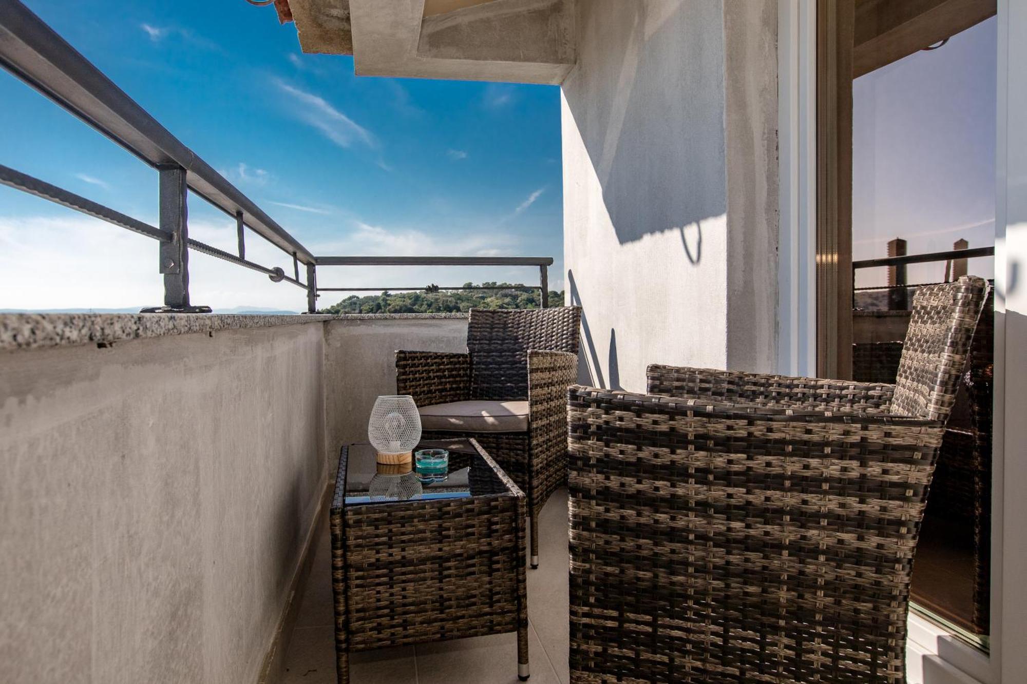Mariva Apartments Lopar Exterior foto